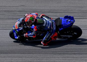 MotoGP: Quartararo com novo motor em Mugello, mas à espera do Yamaha V4