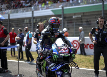 MotoGP: Alex Rins prevê um fim de semana para dar “passos positivos” em Assen