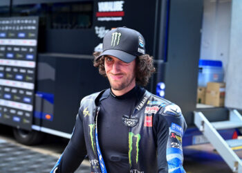 MotoGP: Alex Rins motivado e com ambição de querer fazer melhor que no ano anterior