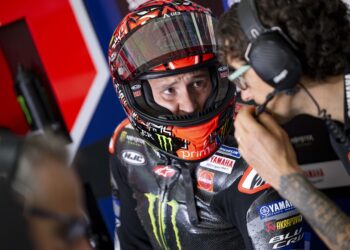 MotoGP: Fabio Quartararo com boas expectativas para Mugello com novas peças