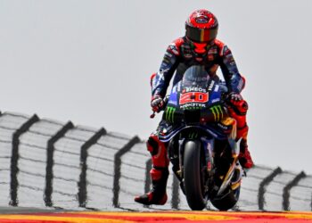 MotoGP, Fabio Quartararo: “O novo motor pode dar-nos algo para Mugello”