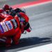 MotoGP, Aragão, Warm-Up: Marc começa o dia de faca nos dentes