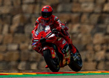 MotoGP, Aragão, Corrida: O fim de semana perfeito de Marc Márquez