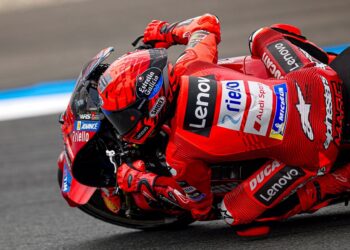 MotoGP, Assen: Marc, o ‘alien’, volta a atacar