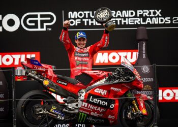 MotoGP, o apelo de Marc Márquez: “Respeitem os pilotos de MotoGP”