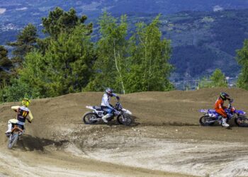 CN Motocross: Luís Outeiro campẽao de MX1 e Sandro Lobo em MX2