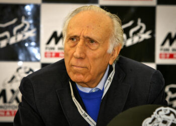 Francesco Zerbi e ex-presidente da FIM faleceu aos 92 anos