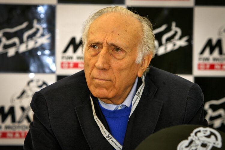 Francesco Zerbi e ex-presidente da FIM faleceu aos 92 anos