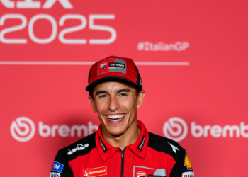 MotoGP: Marc Márquez admite que Assen não favorece o seu estilo de pilotagem