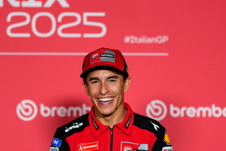 MotoGP: Marc Márquez admite que Assen não favorece o seu estilo de pilotagem