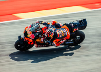 MotoGP: Maverick Viñales é o mais rápido no primeiro dia do GP de Itália
