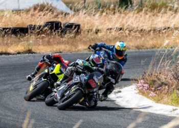CN Mini Velocidade / MiniGP decorreram em Santo André com muita animação
