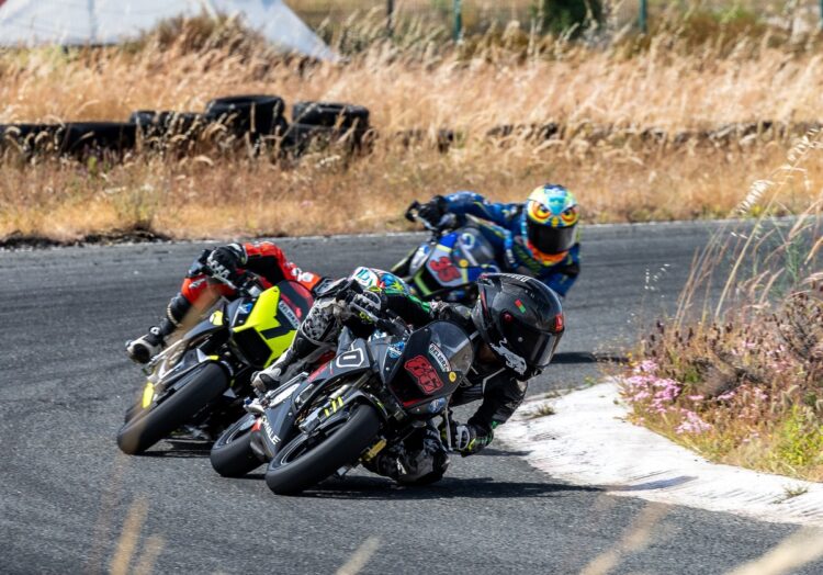 CN Mini Velocidade / MiniGP decorreram em Santo André com muita animação