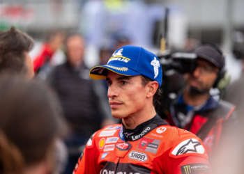 MotoGP: Marc Márquez e circuito de Aragão são um só!