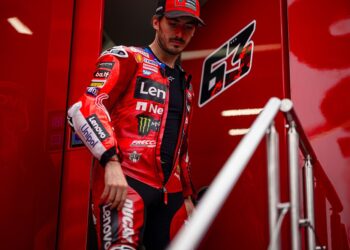 MotoGP, Francesco Bagnaia (P5): “Sempre tive dificuldades nas corridas Sprint”