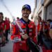 MotoGP, Pecco Bagnaia (P3): “Este pódio é muito importante para toda a equipa”