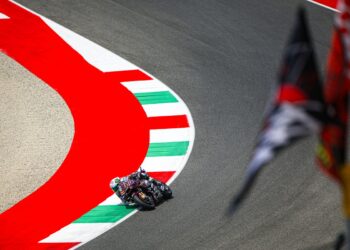 MotoGP: Problema de sempre! Francesco Bagnaia ‘a aderência dianteira diminui; tenho mais dificuldades’