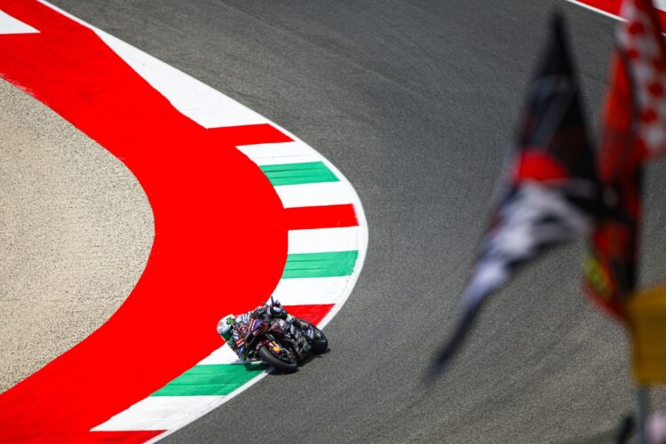 MotoGP: Problema de sempre! Francesco Bagnaia ‘a aderência dianteira diminui; tenho mais dificuldades’