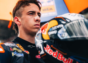MotoGP: Pedro Acosta com “escolha errada de pneus” no GP de Itália