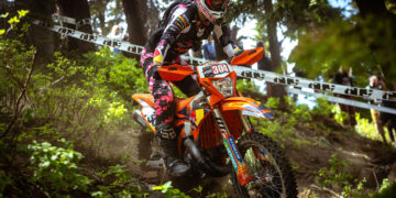 CM Hard Enduro: Lettenbichler reivindica vitória nos EUA