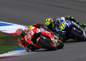 MotoGP: Bradl ‘Marc Márquez foi o estraga-prazeres;Rossi não conseguiu o título; A ferida ainda está aberta para os fãs italianos’