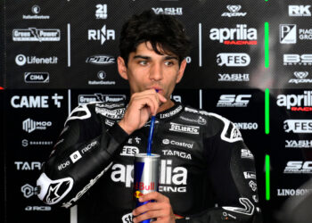 MotoGP: Agente de Jorge Martín confirma “A Honda, é uma opção para o próximo ano”