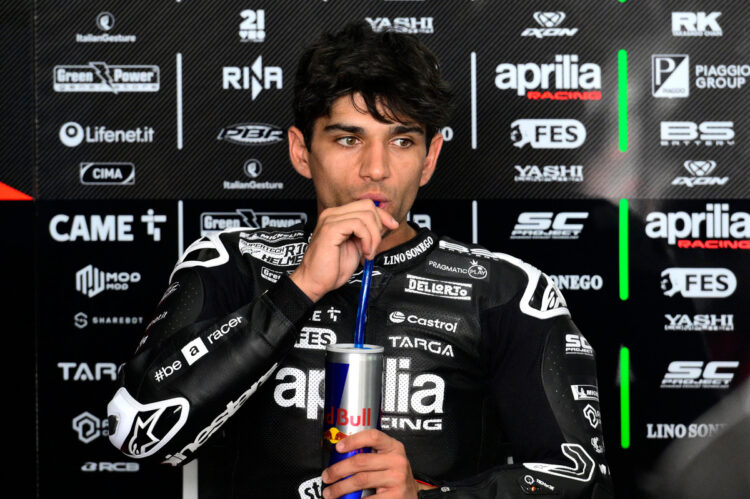 MotoGP: Agente de Jorge Martín confirma “A Honda, é uma opção para o próximo ano”