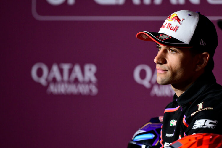 MotoGP: Novas atualizações sobre o estado físico de Jorge Martín; GP da Alemanha descartado