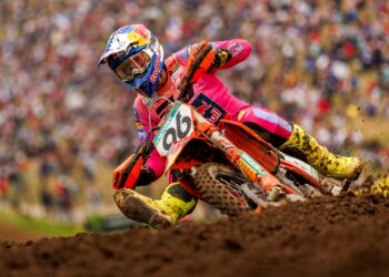 MXGP: Pole de Lucas Coenen na Alemanha
