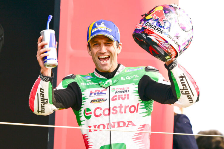 MotoGP: Johann Zarco será um dos protagonistas no GP de Aragão?