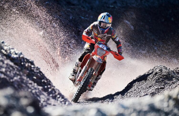 Erzbergrodeo: Josep Garcia venceu a qualificação