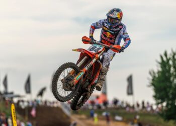 MXGP Alemanha: Jeffrey Herlings vence o seu 108º Grande Prémio