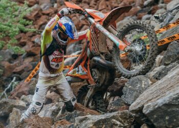 Erzbergrodeo: Lettenbichler vence e é campeão mundial