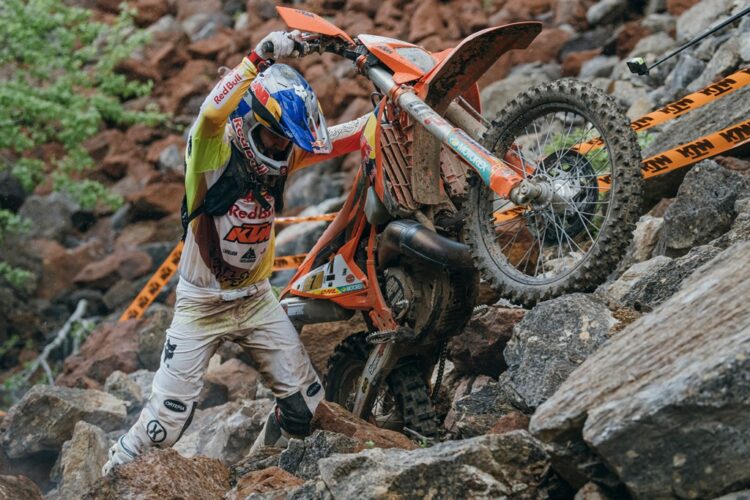 Erzbergrodeo: Lettenbichler vence e é campeão mundial