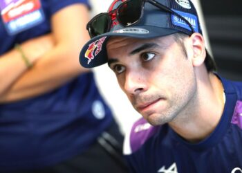 MotoGP, Miguel Oliveira: “A qualificação foi um desastre com o pneu traseiro macio”