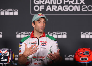 MotoGP: Johann Zarco fala sobre o seu futuro com “discussões muito boas”