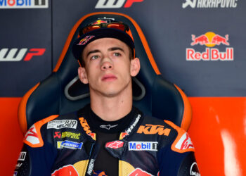 MotoGP: Poderia Pedro Acosta adaptar o seu estilo de condução a uma Desmosedici GP?
