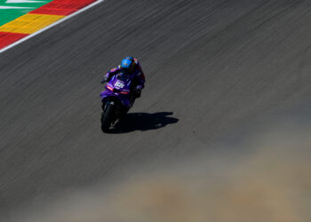 MotoGP: Miguel Oliveira sente-se “em casa” em Mugello e está ‘muito motivado para ter um bom desempenho’