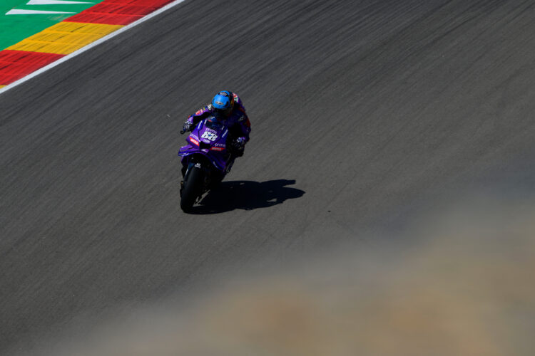 MotoGP: Miguel Oliveira sente-se “em casa” em Mugello e está ‘muito motivado para ter um bom desempenho’
