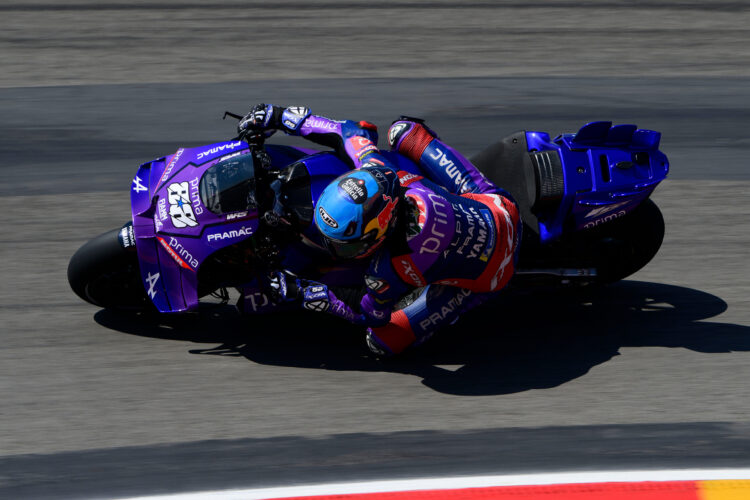 MotoGP: Miguel Oliveira revela bons indicadores e termina FP1 na 13ª posição em Mugello