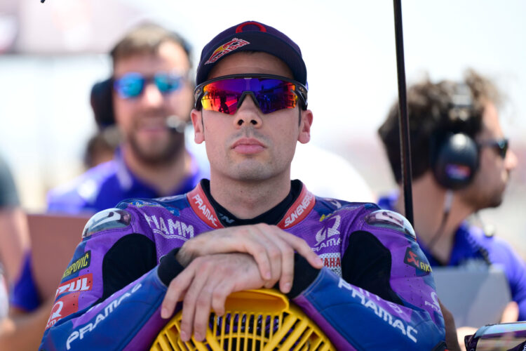 MotoGP, Miguel Oliveira “Está na hora de pôr a carne toda no assador”