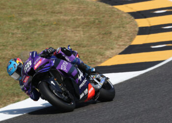 MotoGP: Miguel Oliveira a 0.125 milésimos da Q2 com o 11º lugar na sessão PR em Mugello