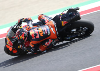 MotoGP, Mugello FP2: Viñales à frente de Marc Márquez