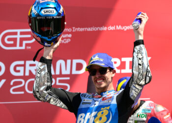 MotoGP: Alex Márquez (P2) mostrou uma ‘versão quase perfeita’ em Mugello