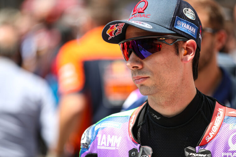 MotoGP: Miguel Oliveira com objetivo claro ‘Vou trabalhar duro para melhorar o meu ritmo de qualificação’