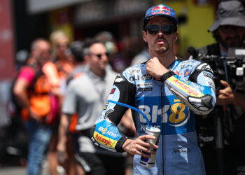 MotoGP: Alex Márquez sobre Toprak ‘O que Toprak está a fazer é muito corajoso’