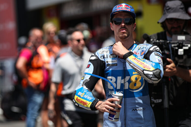 MotoGP: Alex Márquez sobre Toprak ‘O que Toprak está a fazer é muito corajoso’