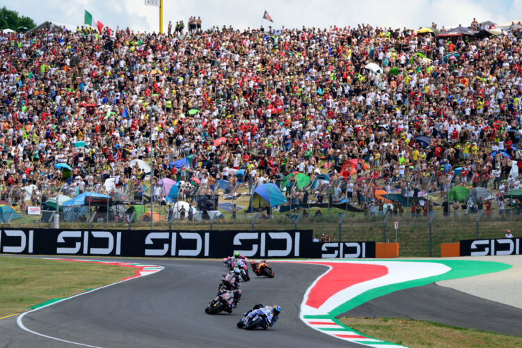 MotoGP: Liberty Media recebeu aprovação da Comissão Europeia para concluir aquisição da Dorna Sports