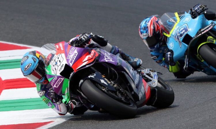 MotoGP, Miguel Oliveira (P13): “Ser a primeira Yamaha a cortar a meta tornou tudo menos desapontante”