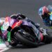 MotoGP, Miguel Oliveira (P13): “Ser a primeira Yamaha a cortar a meta tornou tudo menos desapontante”